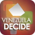 venezuela decide android application logo